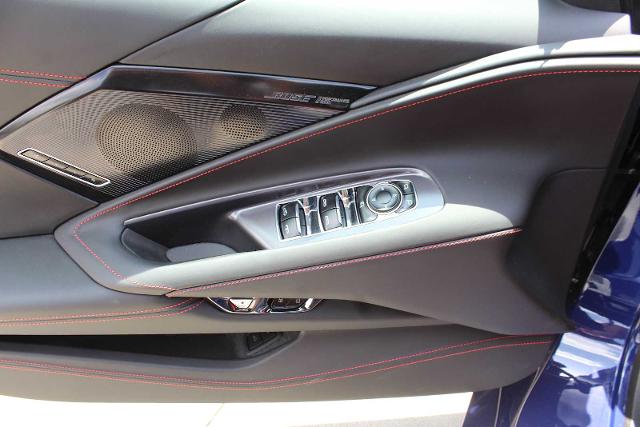 2025 Chevrolet Corvette Vehicle Photo in HOUSTON, TX 77090