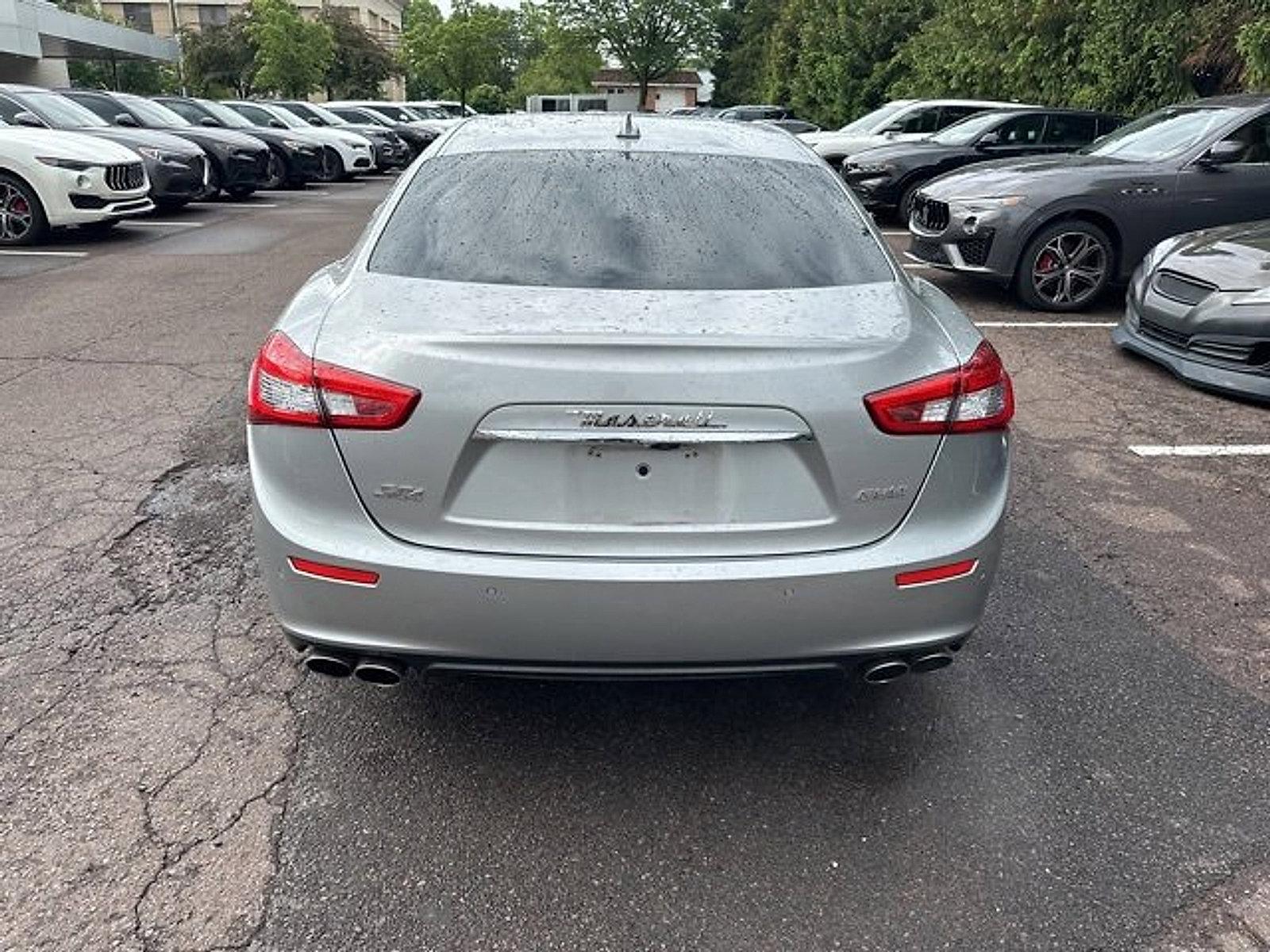 2017 Maserati Ghibli Vehicle Photo in Willow Grove, PA 19090