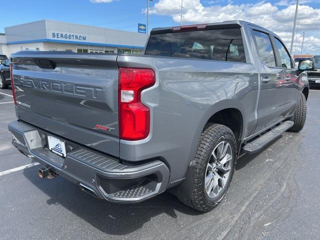 2019 Chevrolet Silverado 1500 Vehicle Photo in GREEN BAY, WI 54304-5303