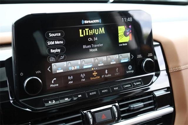 2025 Nissan Pathfinder Vehicle Photo in Hazelwood, MO 63042