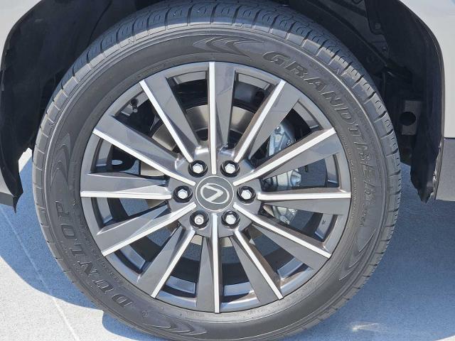 2024 Lexus GX 550 Vehicle Photo in AUSTIN, TX 78717
