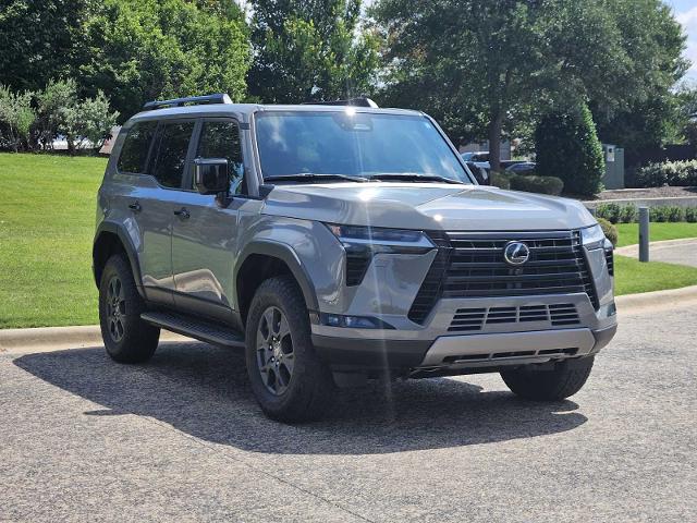 2024 Lexus GX 550 Vehicle Photo in FORT WORTH, TX 76132
