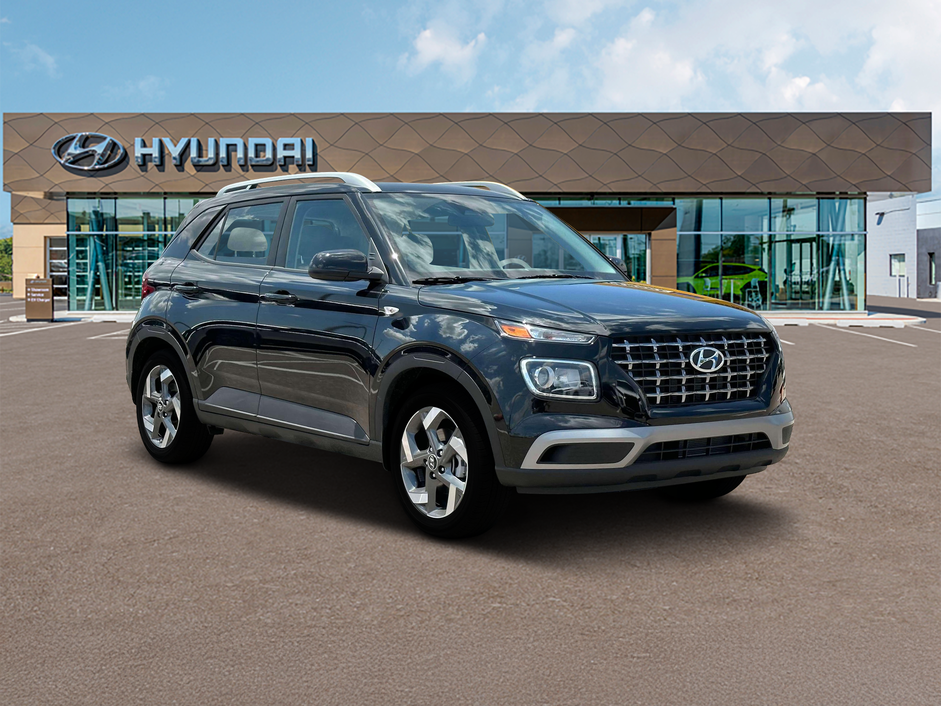 2025 Hyundai VENUE Vehicle Photo in Philadelphia, PA 19116