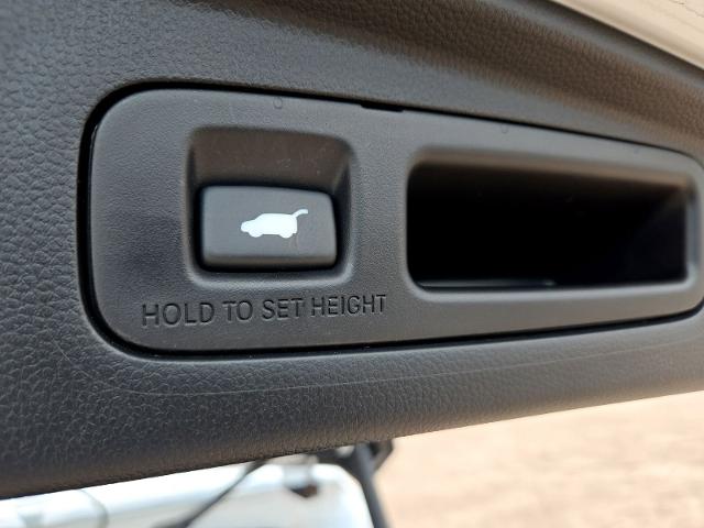 2023 Honda CR-V Hybrid Vehicle Photo in Weatherford, TX 76087