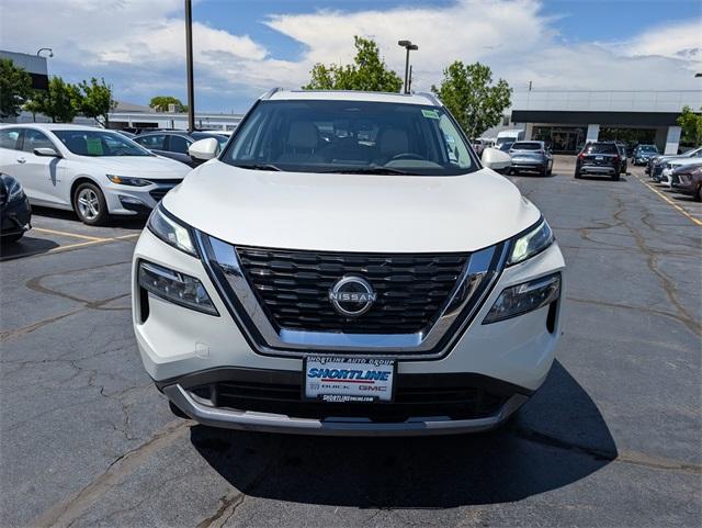 2023 Nissan Rogue Vehicle Photo in AURORA, CO 80012-4011