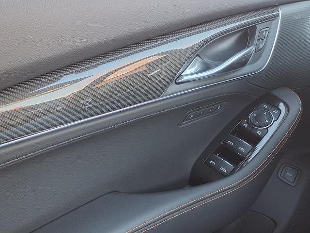 2025 Cadillac CT5 Vehicle Photo in Denton, TX 76205
