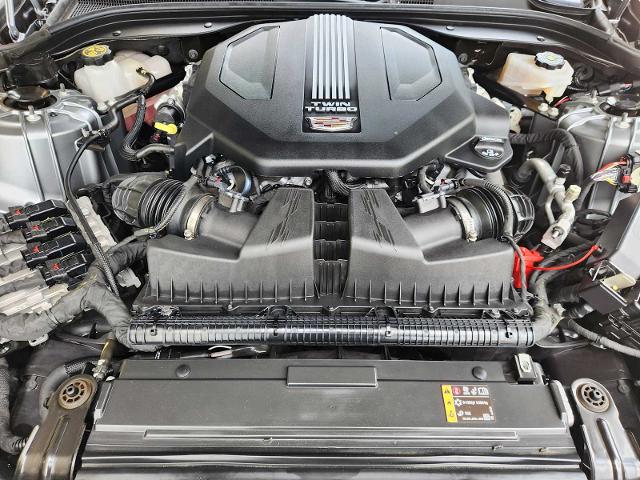 2023 Cadillac CT5 Vehicle Photo in Grapevine, TX 76051