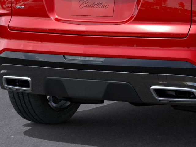 2024 Cadillac XT4 Vehicle Photo in OSHKOSH, WI 54904-7811