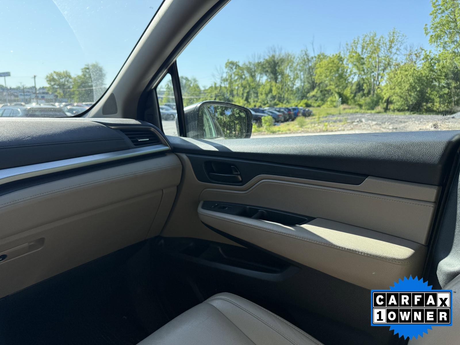 2019 Honda Odyssey Vehicle Photo in Harrisburg, PA 17111
