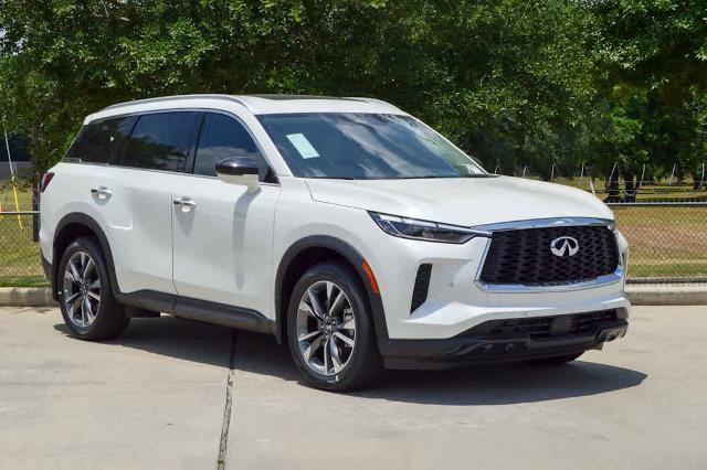 2025 INFINITI QX60 Vehicle Photo in Houston, TX 77090