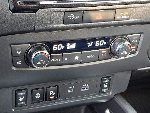 2024 Nissan Frontier Vehicle Photo in Weatherford, TX 76087