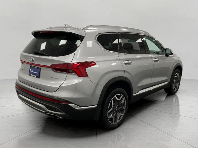 2022 Hyundai SANTA FE Vehicle Photo in Appleton, WI 54913