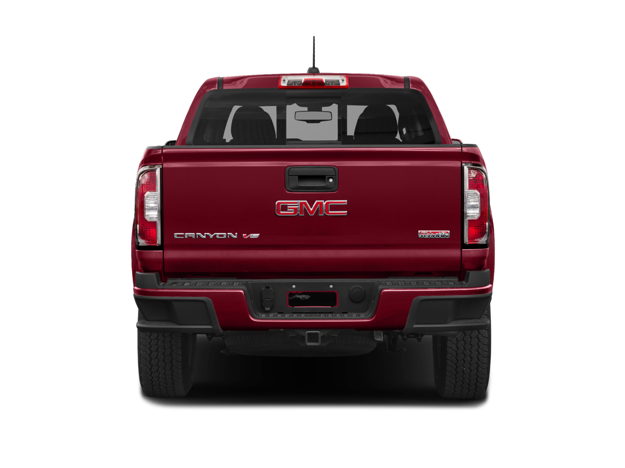 2019 GMC Canyon Vehicle Photo in Gaffney, SC 29341