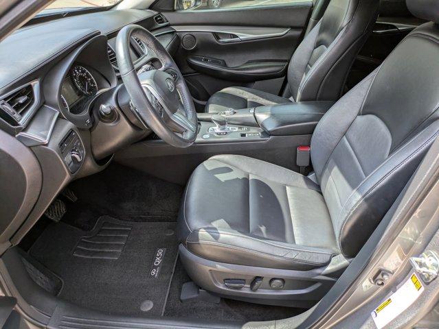 2021 INFINITI QX50 Vehicle Photo in San Antonio, TX 78209