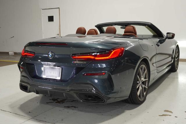 2022 BMW M850i xDrive Vehicle Photo in GRAPEVINE, TX 76051