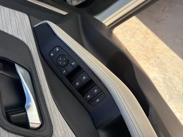 2023 Nissan Rogue Vehicle Photo in Winslow, AZ 86047-2439