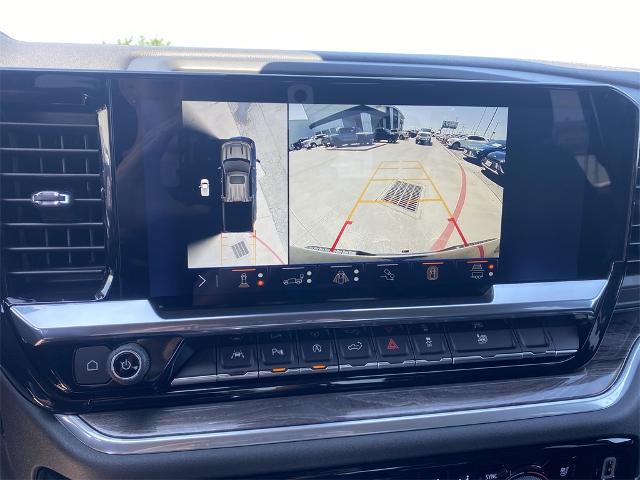 2025 Chevrolet Silverado 1500 Vehicle Photo in Greenville, TX 75402
