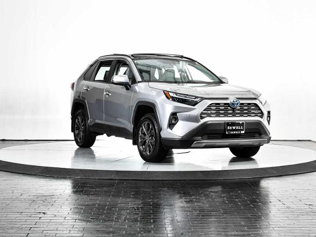 2023 Toyota RAV4 Vehicle Photo in DALLAS, TX 75235