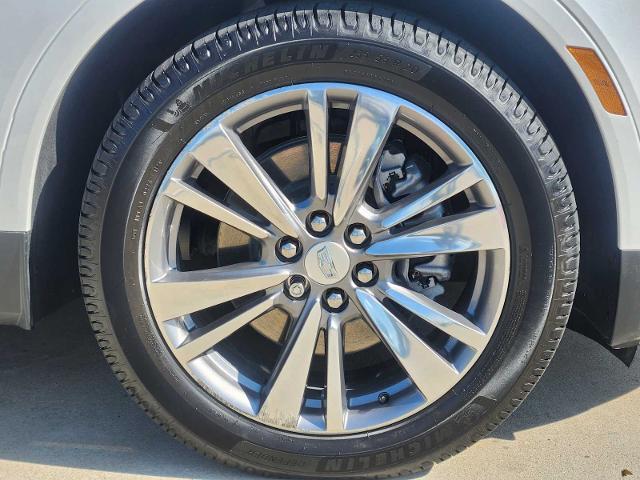 2021 Cadillac XT5 Vehicle Photo in MCKINNEY, TX 75070