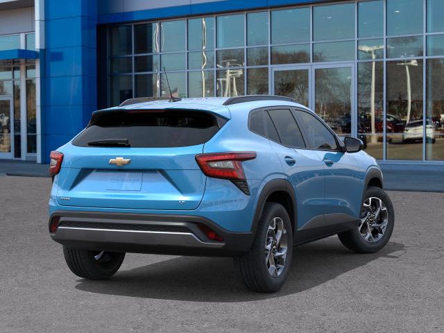 2025 Chevrolet Trax Vehicle Photo in MIDDLETON, WI 53562-1492