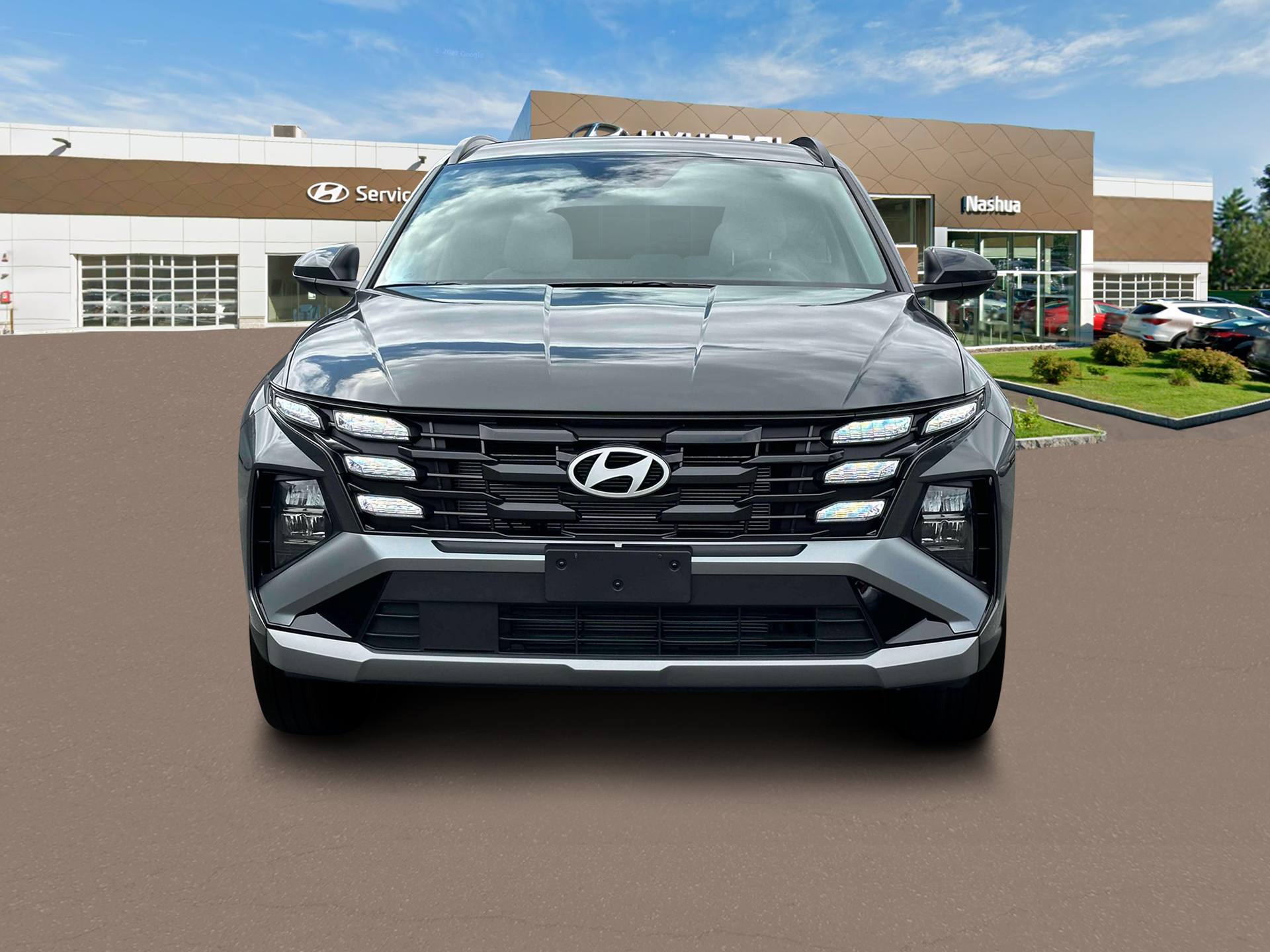 2025 Hyundai TUCSON Vehicle Photo in Nashua, NH 03060