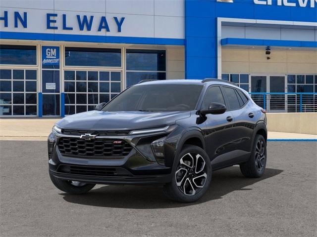 2025 Chevrolet Trax Vehicle Photo in ENGLEWOOD, CO 80113-6708