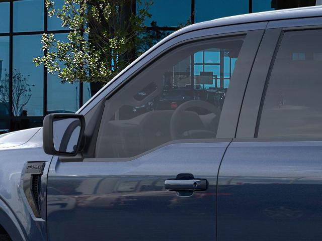2025 Ford F-150 Vehicle Photo in Weatherford, TX 76087