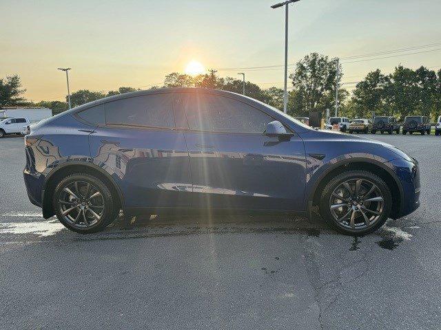 2022 Tesla Model Y Vehicle Photo in Mechanicsburg, PA 17050-1707