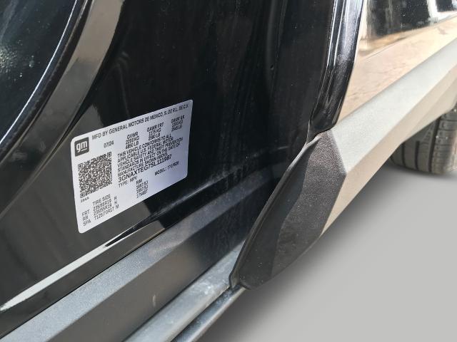 2025 Chevrolet Equinox Vehicle Photo in GREEN BAY, WI 54303-3330