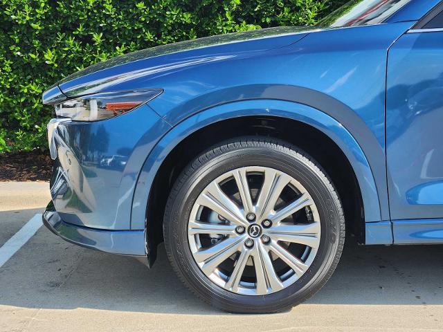 2023 Mazda CX-5 Vehicle Photo in MCKINNEY, TX 75070