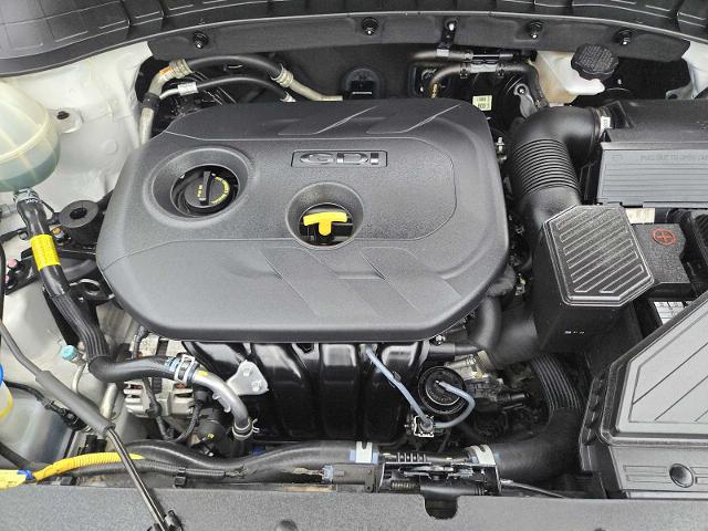 2018 Hyundai TUCSON Vehicle Photo in DENTON, TX 76210-9321
