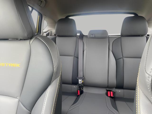 2023 Subaru Crosstrek Vehicle Photo in Oshkosh, WI 54904