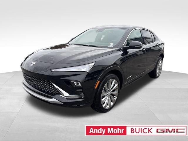 2025 Buick Envista Vehicle Photo in Fishers, IN 46038
