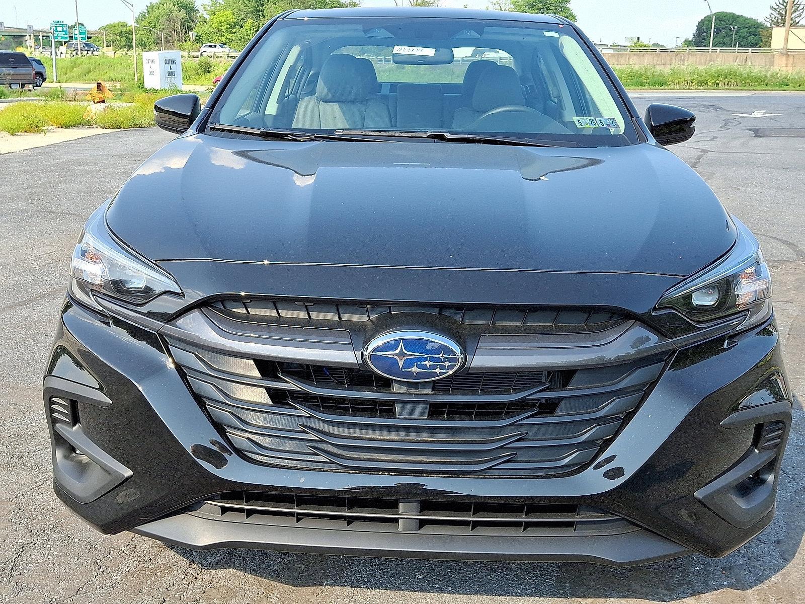 2025 Subaru Legacy Vehicle Photo in Harrisburg, PA 17111