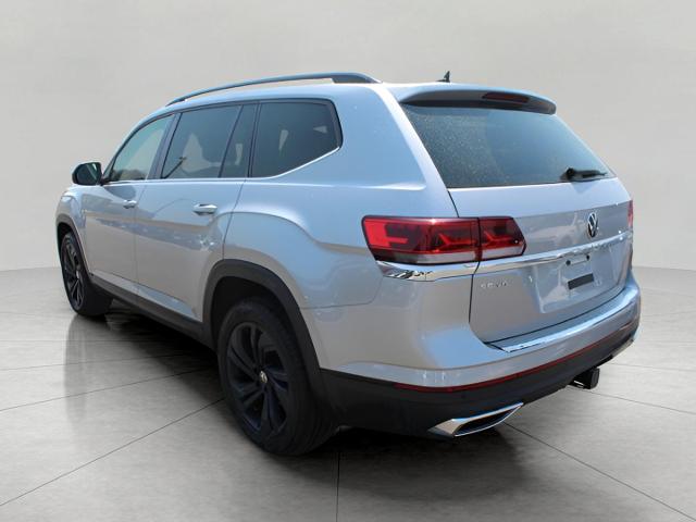 2023 Volkswagen Atlas Vehicle Photo in Green Bay, WI 54304