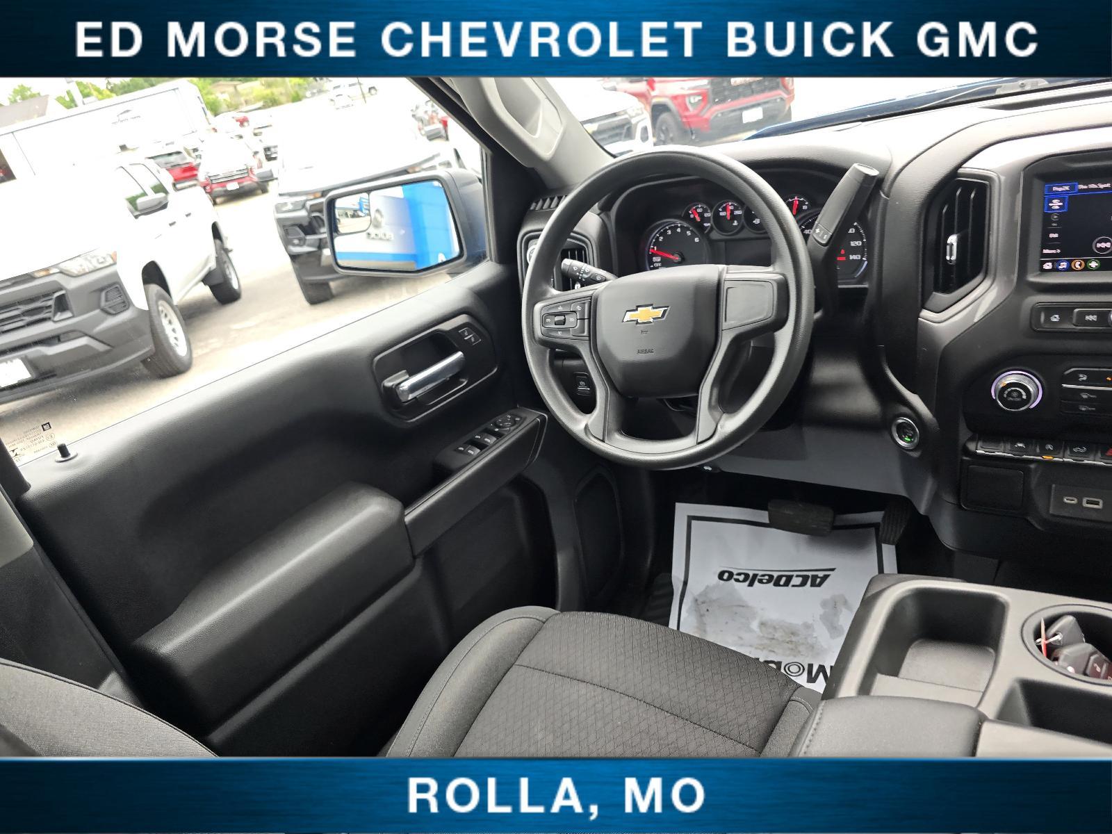 2022 Chevrolet Silverado 1500 Vehicle Photo in Rolla, MO 65401