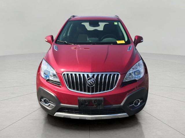 2015 Buick Encore Vehicle Photo in GREEN BAY, WI 54303-3330