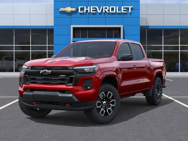 2025 Chevrolet Colorado Vehicle Photo in BROCKTON, MA 02301-7113
