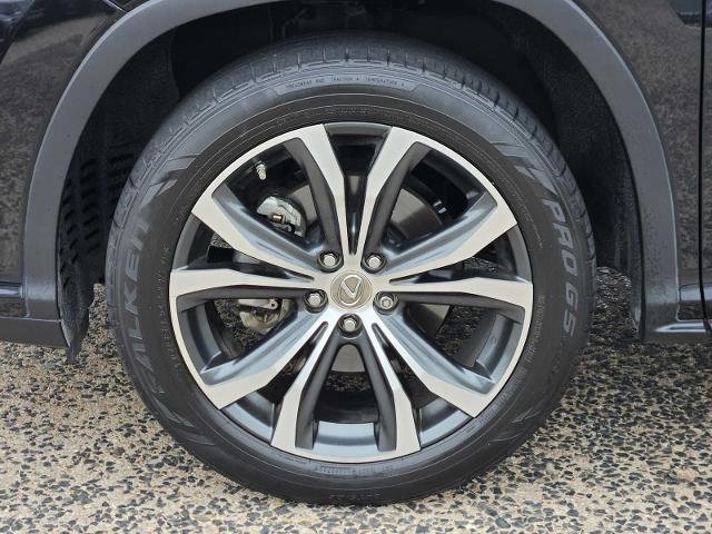 2017 Lexus RX 350 Vehicle Photo in FORT WORTH, TX 76132