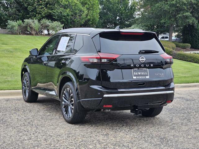 2024 Nissan Rogue Vehicle Photo in FORT WORTH, TX 76132