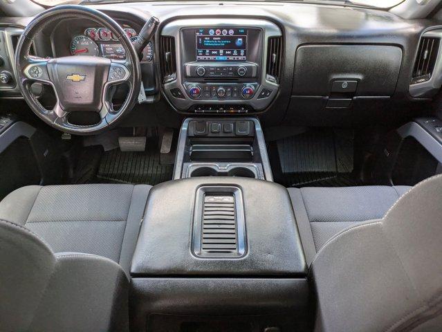 2018 Chevrolet Silverado 1500 Vehicle Photo in San Antonio, TX 78209