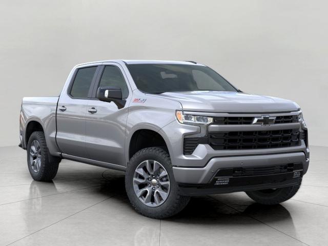 2025 Chevrolet Silverado 1500 Vehicle Photo in Madison, WI 53713