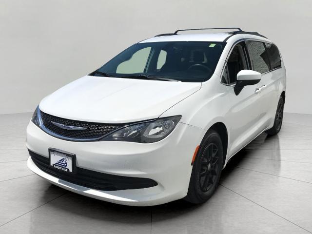 2020 Chrysler Voyager Vehicle Photo in MADISON, WI 53713-3220