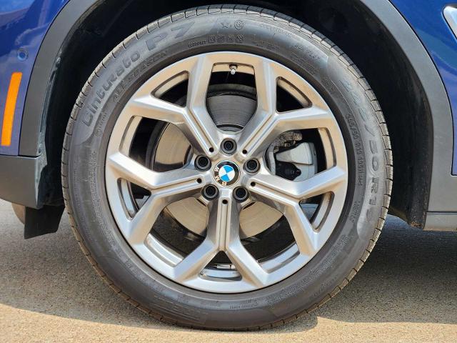 2024 BMW X3 sDrive30i Vehicle Photo in PLANO, TX 75024