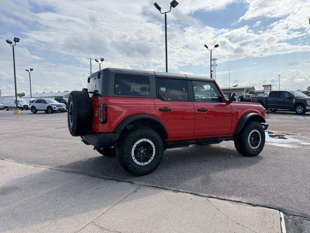 2024 Ford Bronco Vehicle Photo in Ogallala, NE 69153