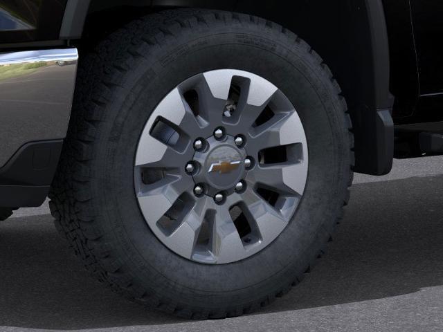 2025 Chevrolet Silverado 2500 HD Vehicle Photo in BETHLEHEM, PA 18017-9401