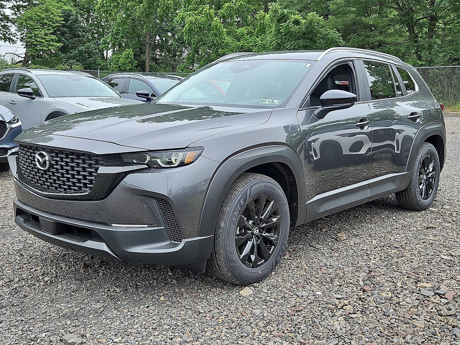 2025 Mazda CX-50 Vehicle Photo in Trevose, PA 19053