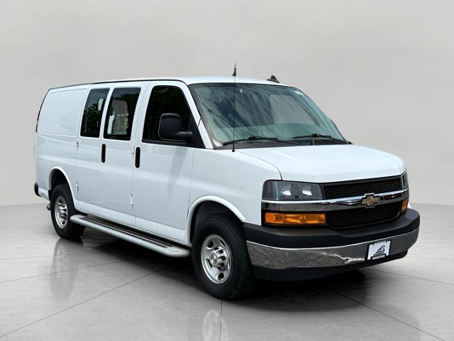 2023 Chevrolet Express Cargo 2500 Vehicle Photo in MIDDLETON, WI 53562-1492
