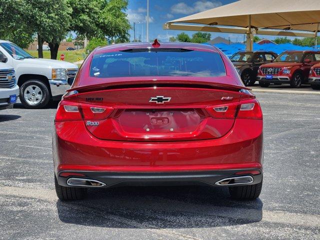 2024 Chevrolet Malibu Vehicle Photo in Decatur, TX 76234