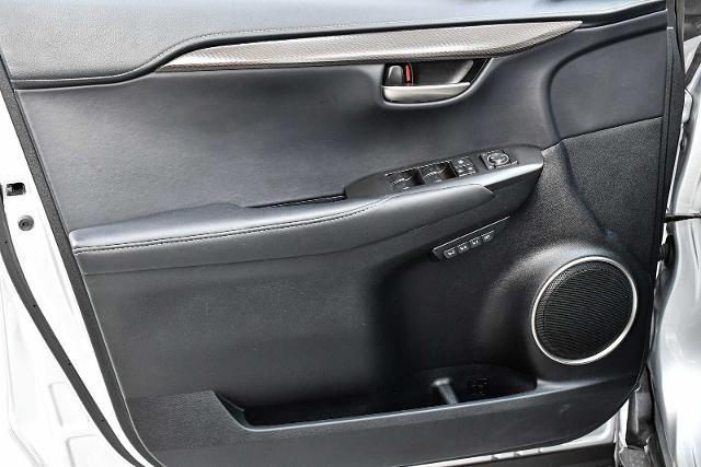 2017 Lexus NX Turbo Vehicle Photo in DALLAS, TX 75235